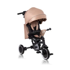 Дитячий велосипед Lionelo TRIS PLUS BEIGE SAND