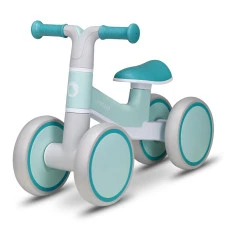 Біговел Lionelo VILLY GREEN TURQUOISE