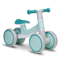 Биговел Lionelo VILLY GREEN TURQUOISE