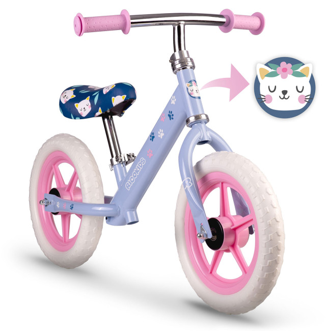 Биговел Ricokids RK-607 сиреневый