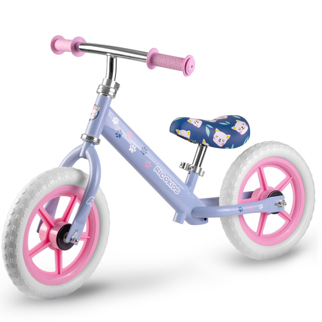 Биговел Ricokids RK-607 сиреневый
