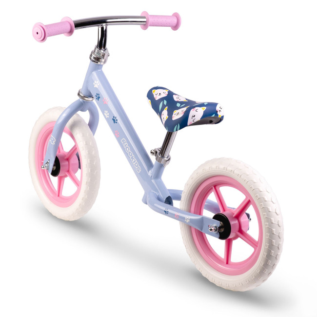 Биговел Ricokids RK-607 сиреневый