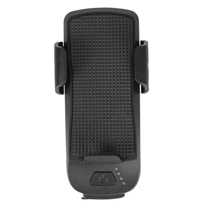 Велосипедний тримач для телефону з павербанком/ліхтариком/сигналом inSPORTline Keporfun 4000mAh