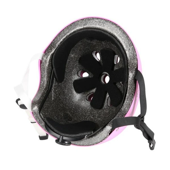 Детский шлем NILS EXTREME MTW001 размер L 58-61 см, розовый