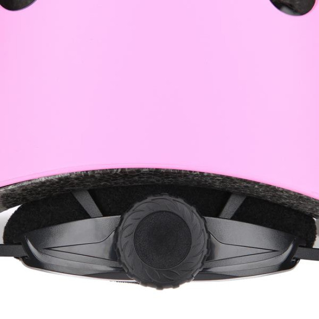 Дитячий шолом NILS EXTREME MTW001 розмір L 58-61 см, рожевий