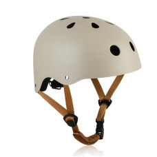 Велосипедный шлем Lionelo Helmet Beige Sand