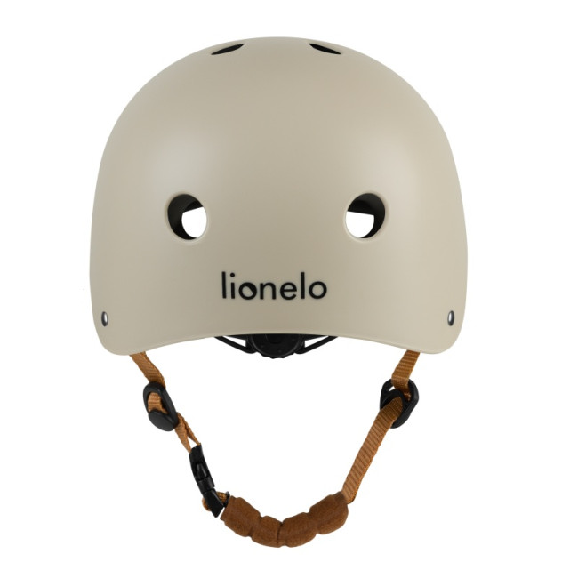 Велосипедный шлем Lionelo Helmet Beige Sand