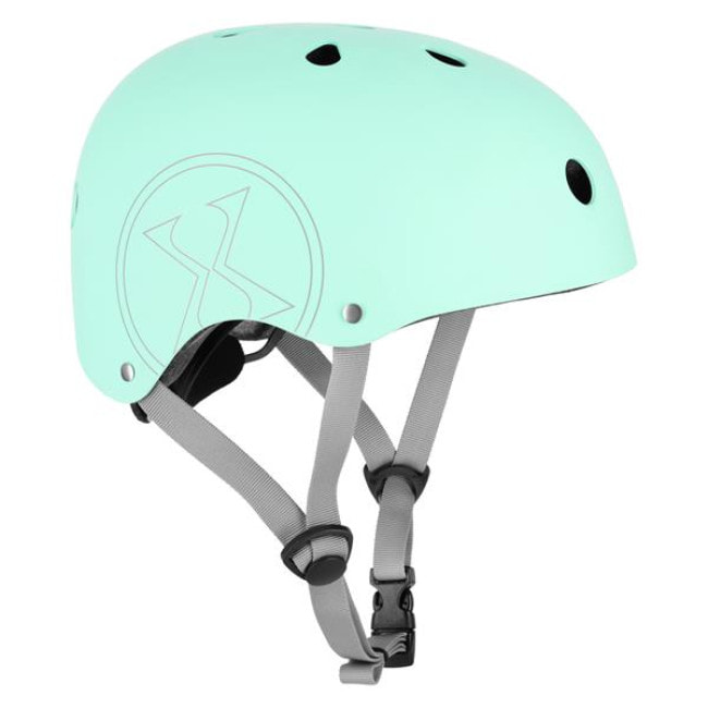 Дитячий шолом NILS EXTREME MTW001 розмір L 58-61 см, м'ятний