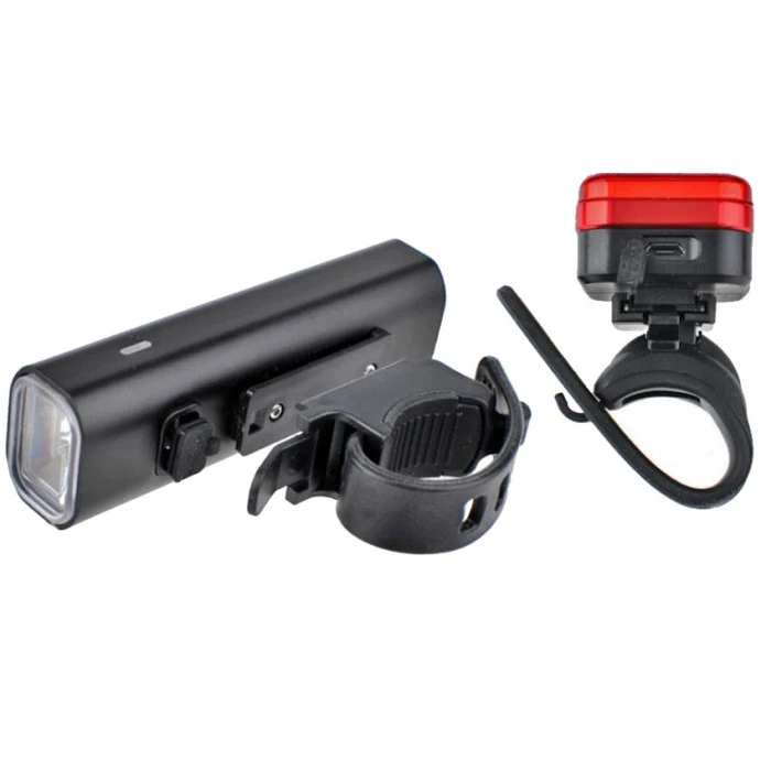 Ліхтар PROX AERO III SET 400lm + APUS 30lm USB