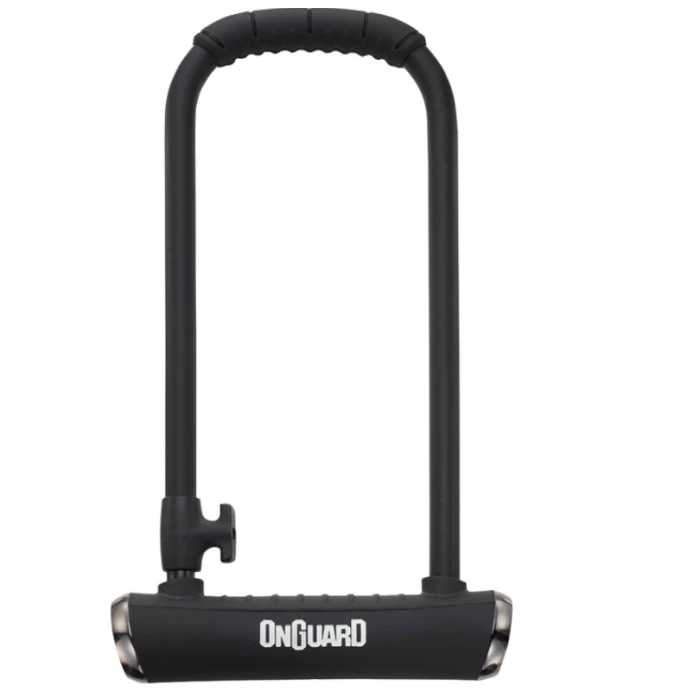 Замок ONGUARD PitBull STD 8002X U-LOCK - 14 Мм 115 Мм 292 Мм - 5 Ключів З Кодом