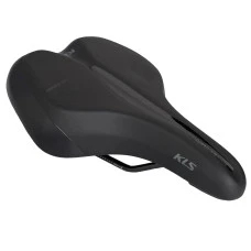 Седло KELLYS NUBULAR 265x190 мм, черное