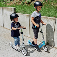Самокат HUDORA Little BIGWHEEL (14202) синий