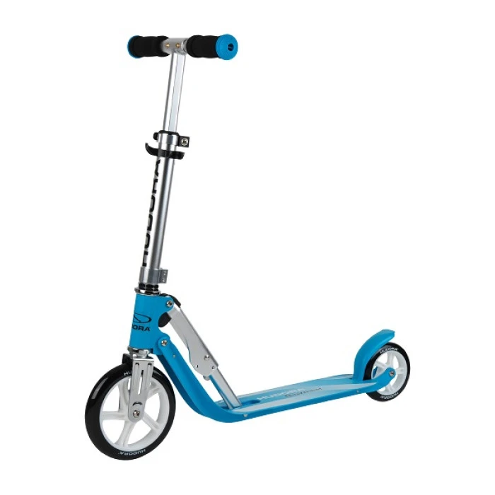 Самокат HUDORA Little BIGWHEEL (14202) синій