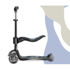 Самокат детский Nukido Filippo черный