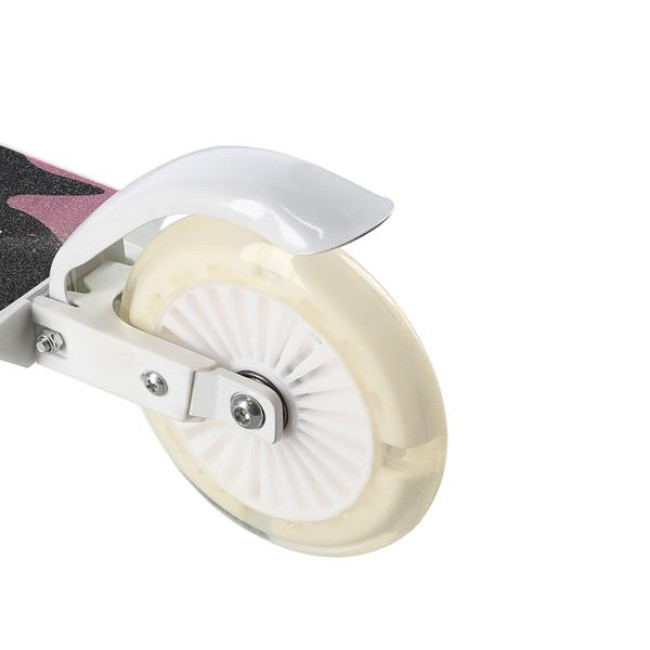 Самокат NILS EXTREME HD505 розовый