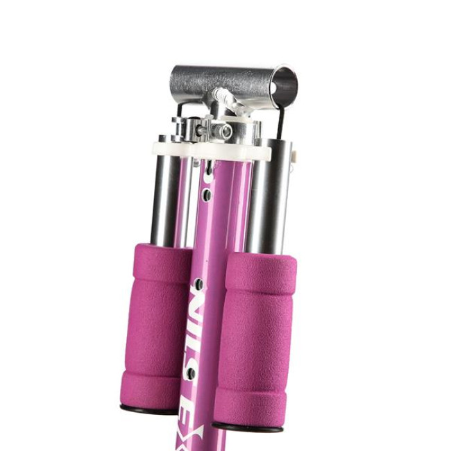 Самокат NILS EXTREME HD505 розовый