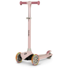 Детский самокат Lionelo JESSY PINK ROSE