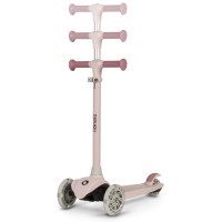 Детский самокат Lionelo JESSY PINK ROSE