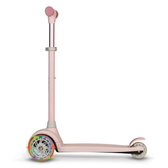 Дитячий самокат Lionelo JESSY PINK ROSE