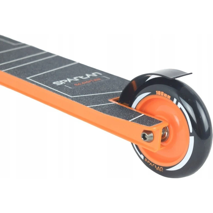 Тюковой самокат SPARTAN Stunt