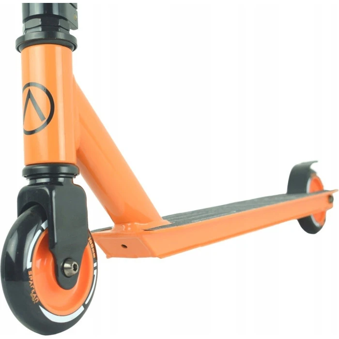 Тюковой самокат SPARTAN Stunt