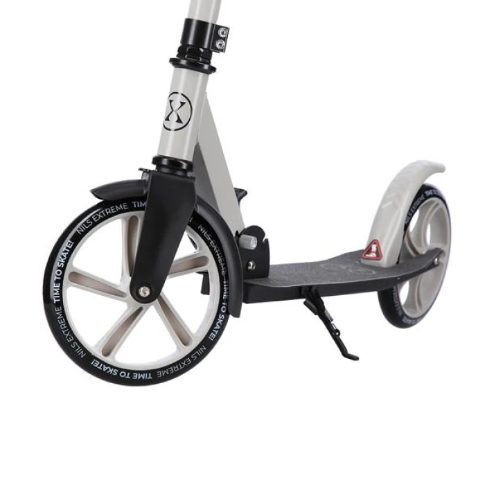 Самокат Nils Extreme HM2009 сірий