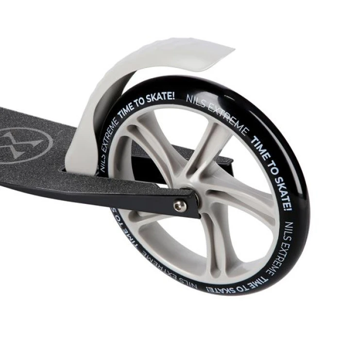 Самокат Nils Extreme HM2009 сірий