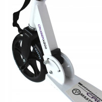 Складной самокат MASTER Cruiser White 200 мм