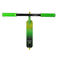 Трюковой самокат HUDORA Stunt KIDS (14057) зеленый