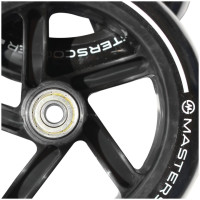 Колеса для самокатов 145 мм MASTER с подшипниками ABEC7 – 2 шт.