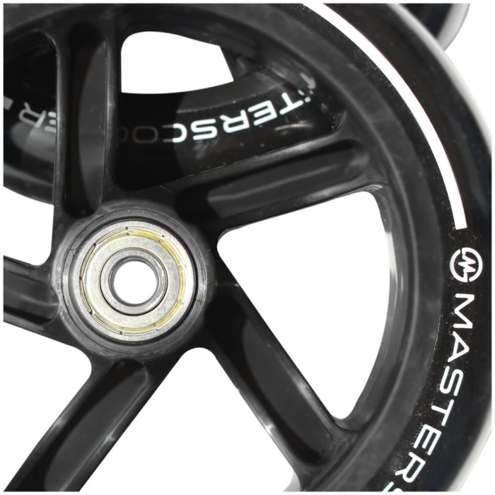 Колеса для самокатов 145 мм MASTER с подшипниками ABEC7 – 2 шт.