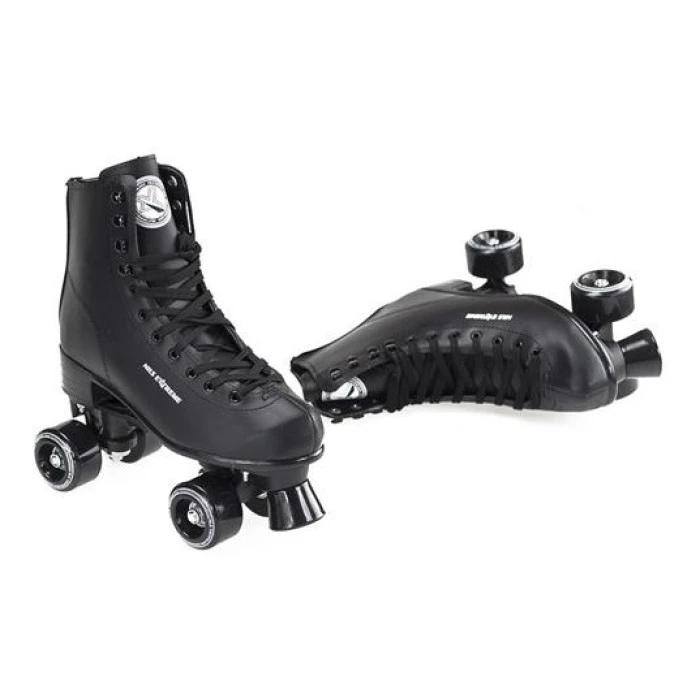 Роликові ковзани Nils Extreme NQ8400 розмір 40, чорні