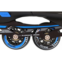 Набор роликовых коньков 4 в 1 Размер 34-38