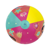 Мяч надувной пляжный Bestway 91042 Принцессы Дисней, 51 см