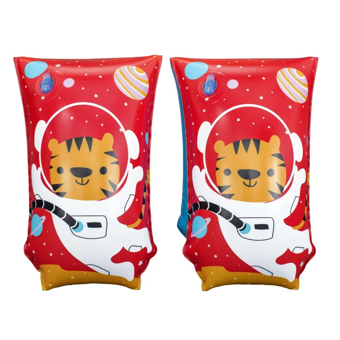 Нарукавники для плавания Bestway 32102 Тигр, 30 x 15 см