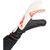 Перчатки вратарские Adidas Copa Club Goalkeeper JH3789 г. 10, черно-белые