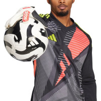 Перчатки вратарские Adidas Copa Club Goalkeeper JH3789 г. 10, черно-белые