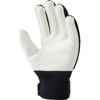 Перчатки вратарские Nike Match JUNIOR HQ0258-010 г. 6, черно-белый