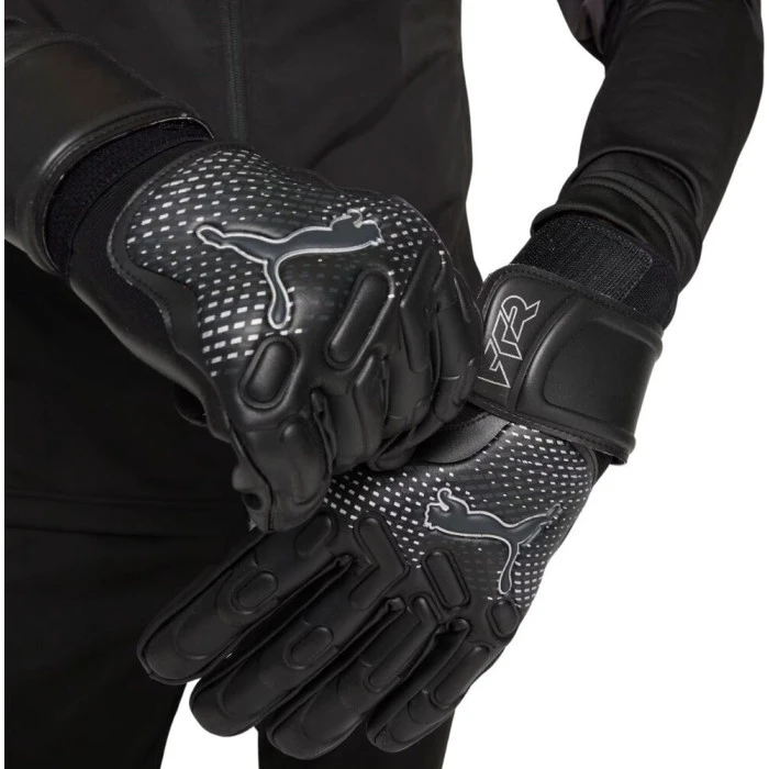 Перчатки вратарские Puma Future Match NC 41926 06 р.10, черные