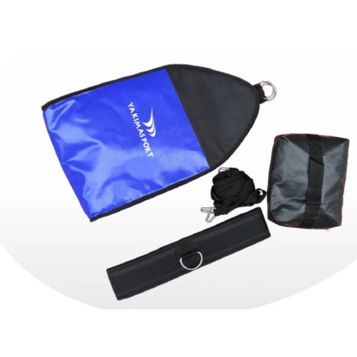 Футбольный тренажер Yakimasport SpeedSac модель II, черный