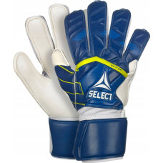 Перчатки вратарские Select 22 FLEXI GRIP V24 р.7, сине-белые