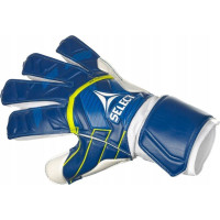 Рукавички воротарські Select 22 FLEXI GRIP V24 р.7, синьо-білі