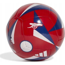 Футбольный мяч Adidas Arsenal London Club IX4032 размер 5, красный