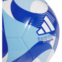 Мяч футбольный Adidas Olympic 24 Club IW6328 размер 5, синий