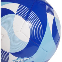 Мяч футбольный Adidas Olympic 24 Club IW6328 размер 5, синий