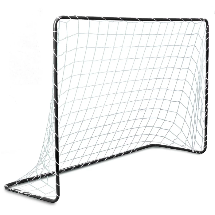 Ворота футбольні Neo-Sport NS-492 183 x 122 x 61 см, чорні