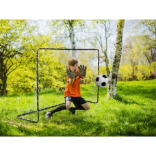 Ворота футбольні Neo-Sport NS-492 183 x 122 x 61 см, чорні