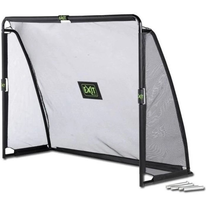 Ворота футбольные выходные Coppa 220х170см (101 0003)