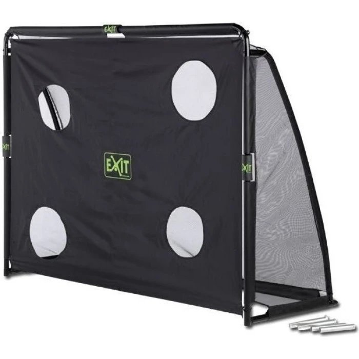 Ворота футбольные выходные Coppa 220х170см (101 0003)