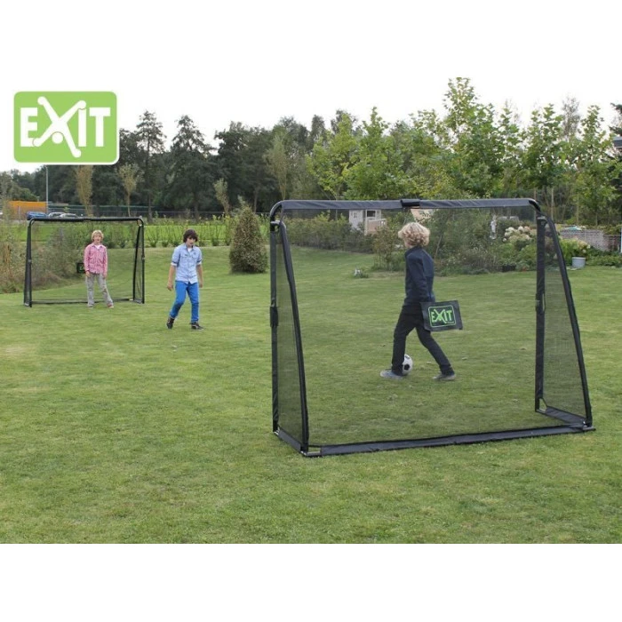 Ворота футбольные выходные Coppa 220х170см (101 0003)